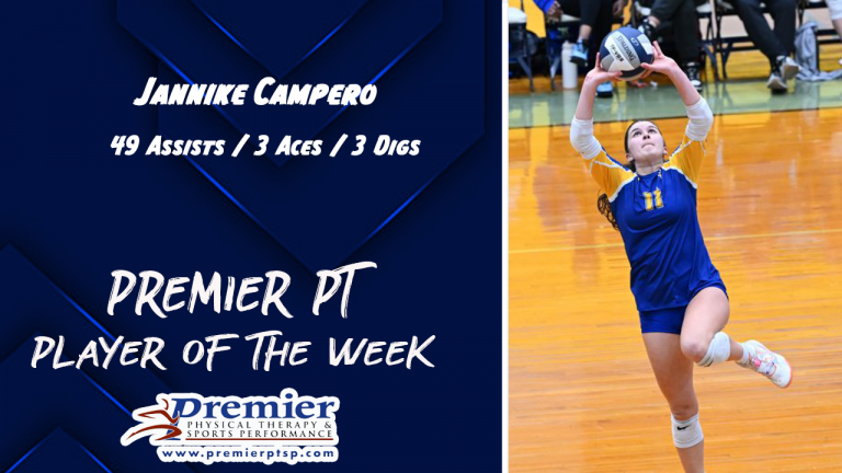 Photo courtesy of Dan Cook Jannike Campero CR Premier PT POW