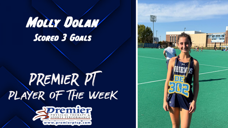 Molly Dolan Friends Premier PT POW