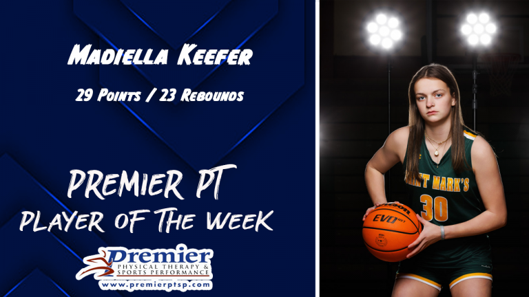 Madiella Keefer POTW